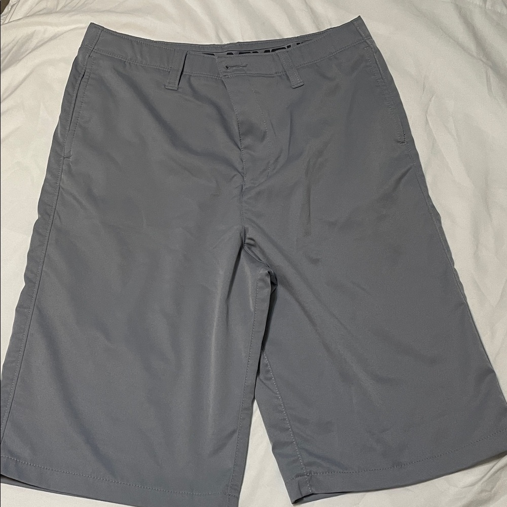 Boy's Gray Shorts
